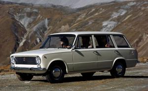  / Fiat 124 karavan